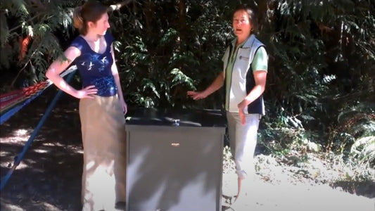 Speedibin Composter Features